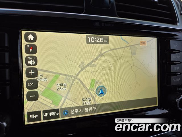 Kia Mohave 2018 — photo 14