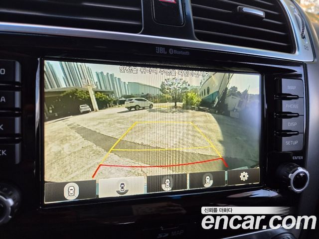 Kia Mohave 2018 — photo 15
