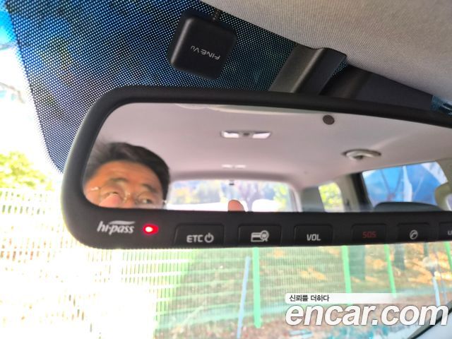 Kia Mohave 2018 — photo 16