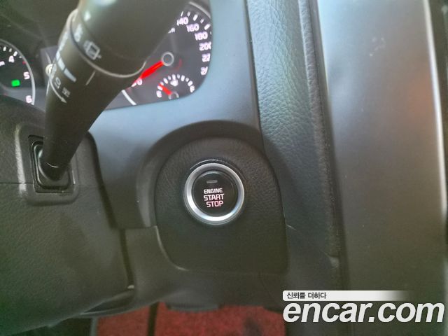 Kia Mohave 2018 — photo 17