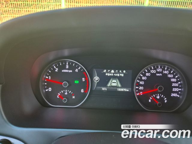 Kia Mohave 2018 — photo 19