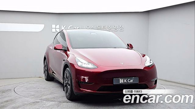 Tesla Model Y 2024 — photo 3