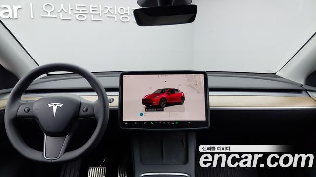 Tesla Model Y 2024 — photo 5