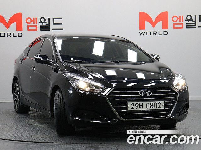 Hyundai i40 2016 — photo 2