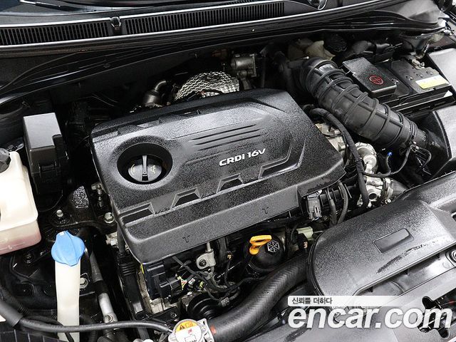 Hyundai i40 2016 — photo 19
