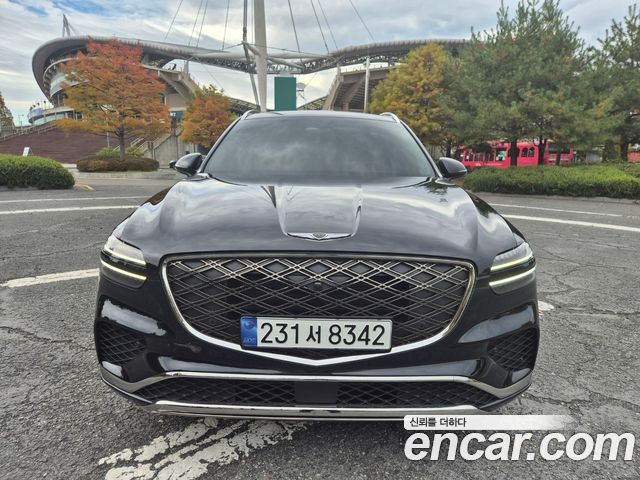 Genesis GV70 2025 — photo 1