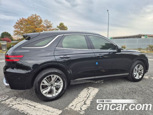 Genesis GV70 2025 — photo 5