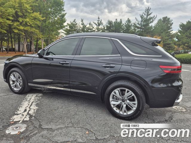 Genesis GV70 2025 — photo 6
