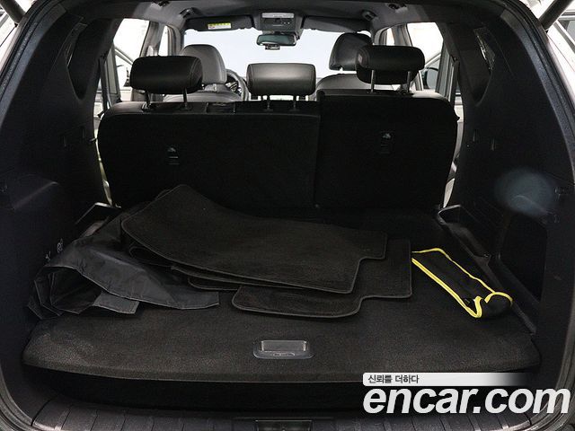KG Mobility Rexton 2018 — photo 5