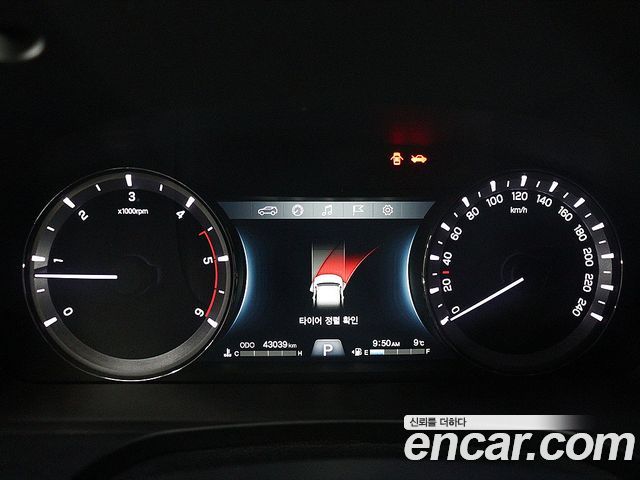 KG Mobility Rexton 2018 — photo 6