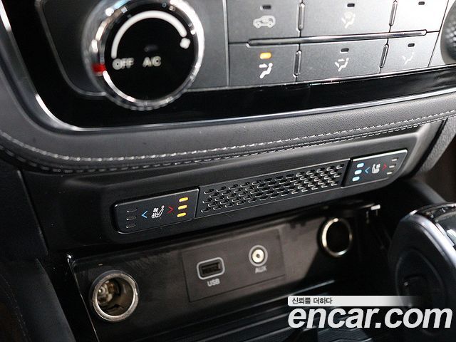 KG Mobility Rexton 2018 — photo 9