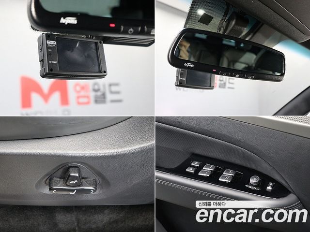 KG Mobility Rexton 2018 — photo 18