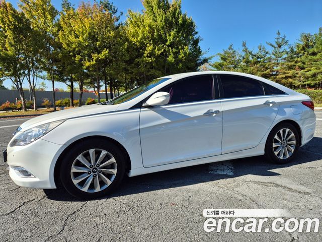 Hyundai Sonata 2013 — photo 2