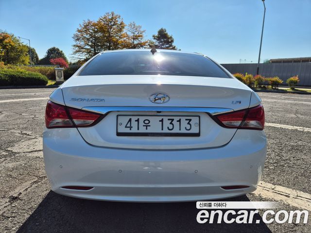 Hyundai Sonata 2013 — photo 4
