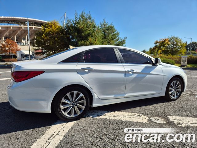 Hyundai Sonata 2013 — photo 5