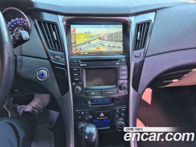 Hyundai Sonata 2013 — photo 9