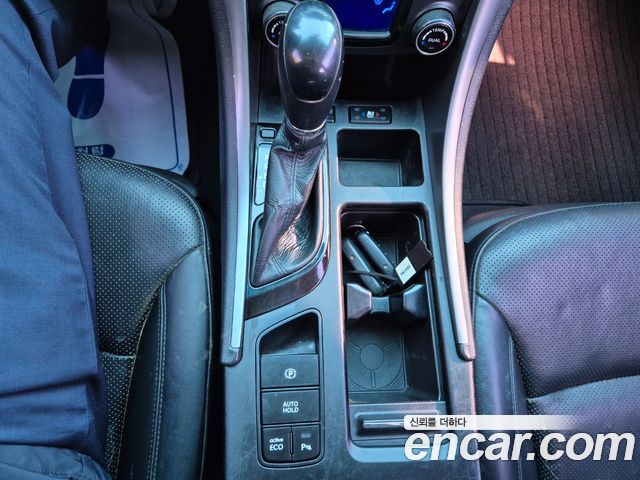 Hyundai Sonata 2013 — photo 10