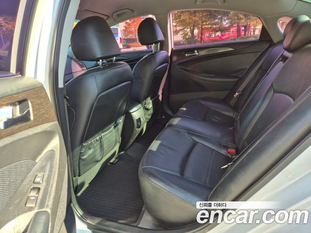 Hyundai Sonata 2013 — photo 15