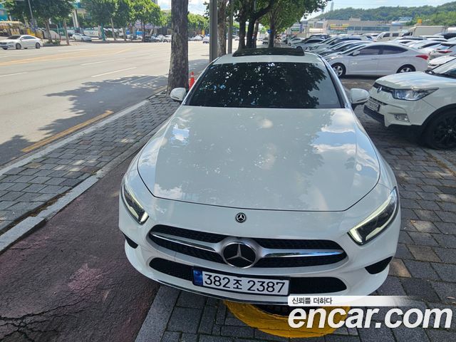 Mercedes-Benz CLS-Class 2019 — photo 1
