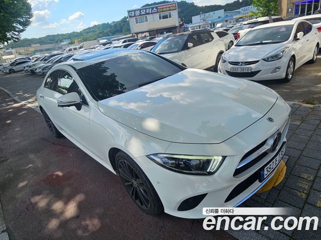 Mercedes-Benz CLS-Class 2019 — photo 2