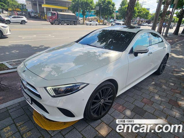 Mercedes-Benz CLS-Class 2019 — photo 3