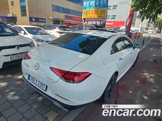 Mercedes-Benz CLS-Class 2019 — photo 6
