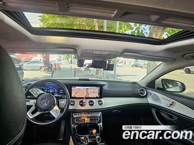 Mercedes-Benz CLS-Class 2019 — photo 8