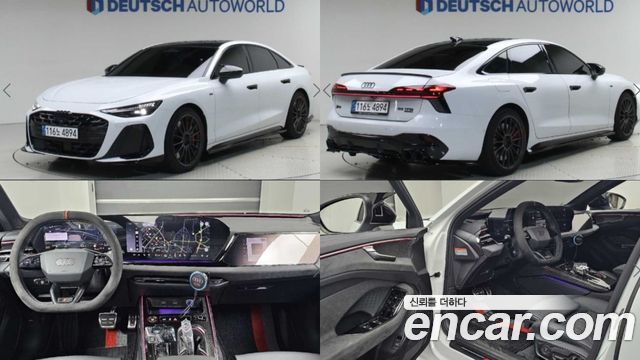 Audi A6 2026 — photo 1