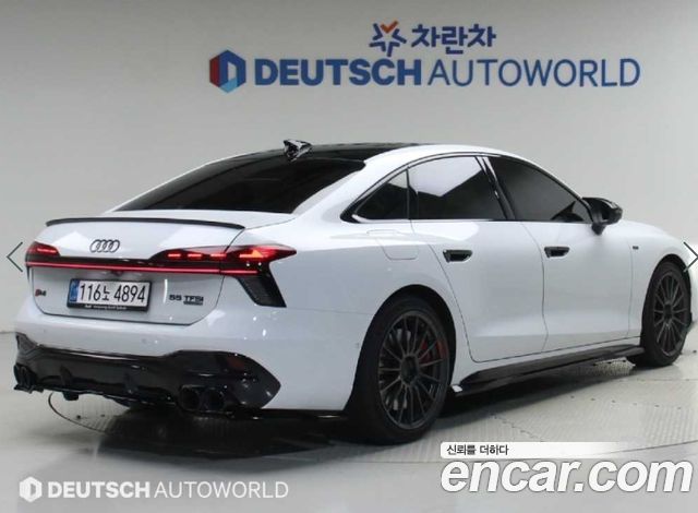Audi A6 2026 — photo 2