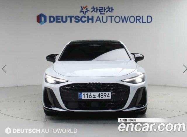 Audi A6 2026 — photo 3