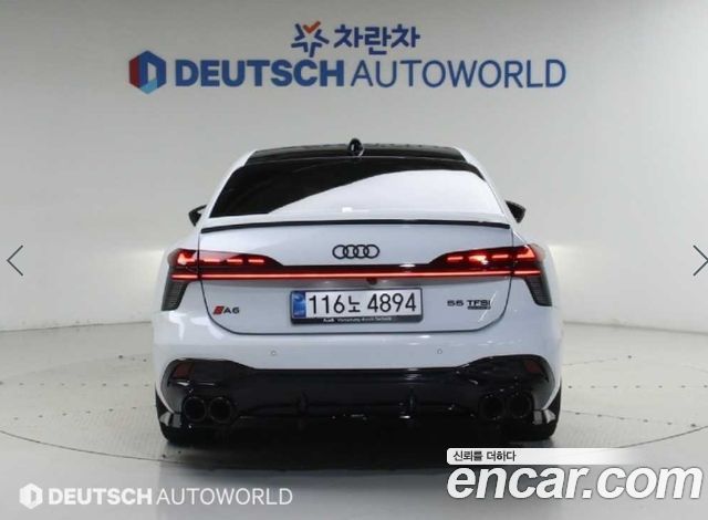 Audi A6 2026 — photo 4