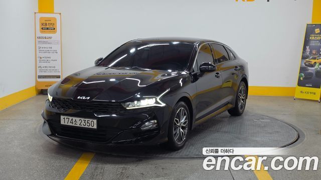 Kia K5 2023 — photo 1