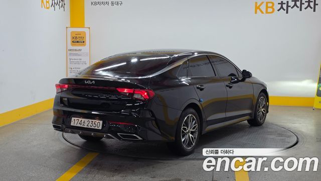 Kia K5 2023 — photo 2