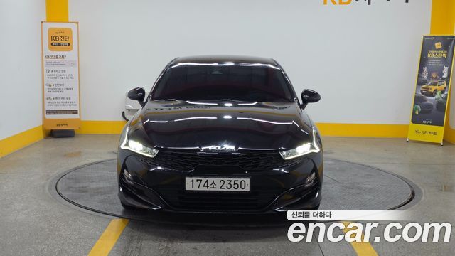 Kia K5 2023 — photo 3