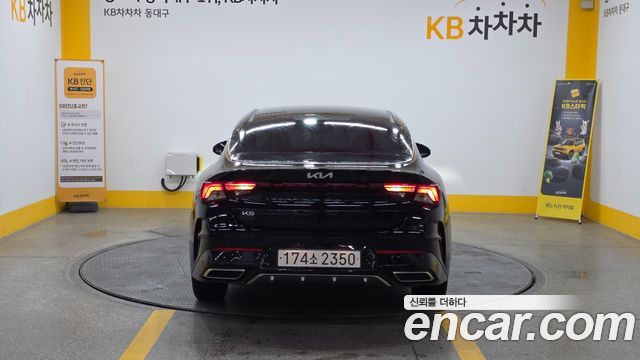Kia K5 2023 — photo 4
