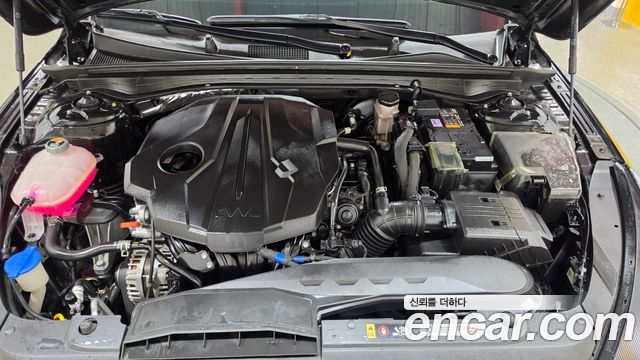 Kia K5 2023 — photo 6