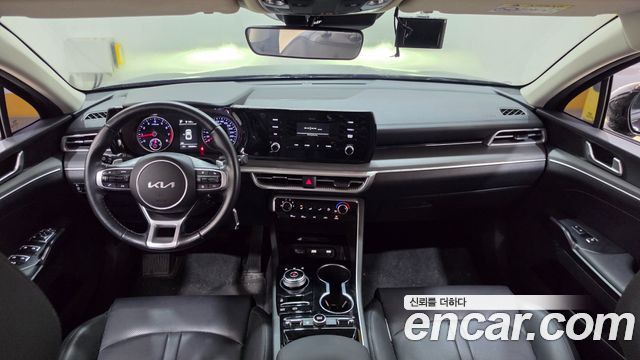 Kia K5 2023 — photo 7