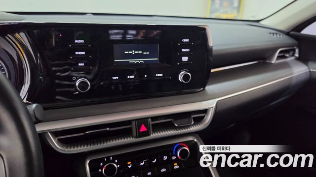 Kia K5 2023 — photo 14