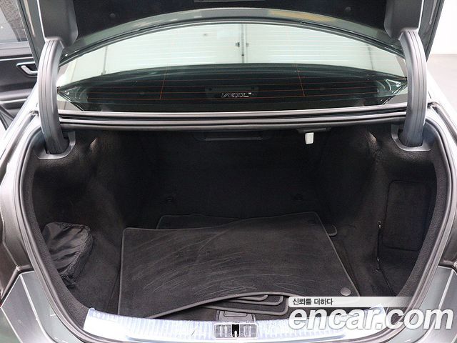 Mercedes-Benz S-Class 2021 — photo 5