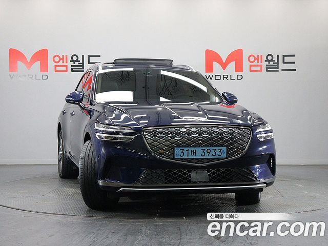 Genesis GV70 2022 — photo 2