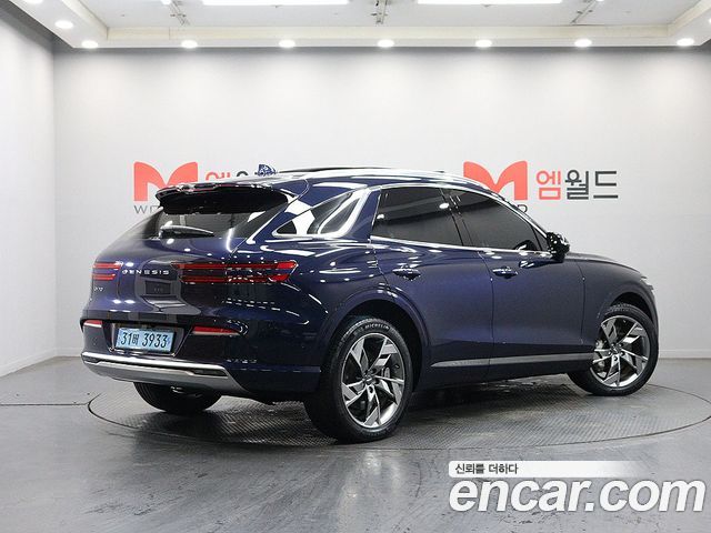 Genesis GV70 2022 — photo 4