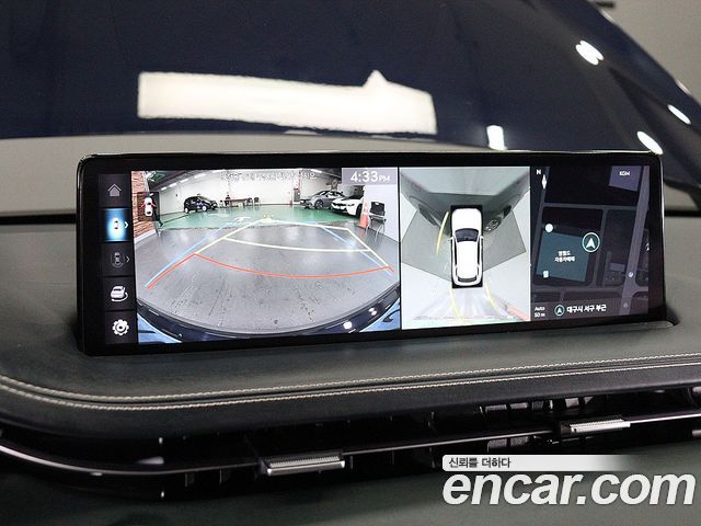 Genesis GV70 2022 — photo 10