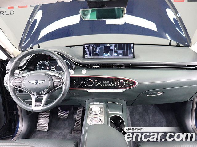 Genesis GV70 2022 — photo 13