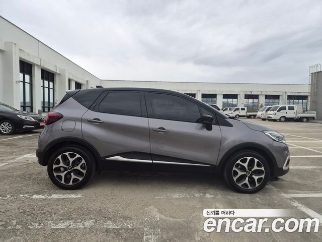 Renault Korea QM3 2018 — photo 2