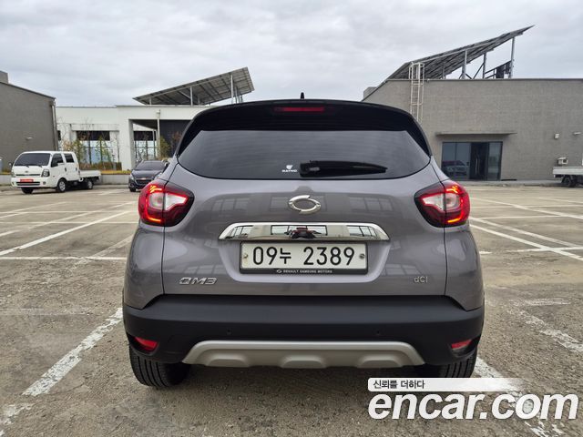 Renault Korea QM3 2018 — photo 3