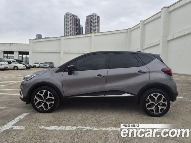Renault Korea QM3 2018 — photo 4