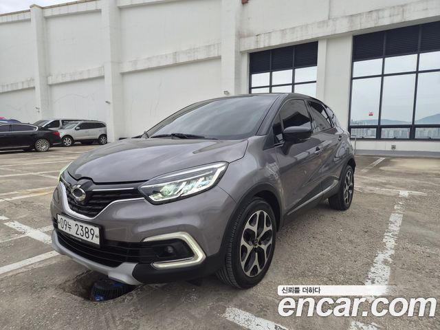 Renault Korea QM3 2018 — photo 5