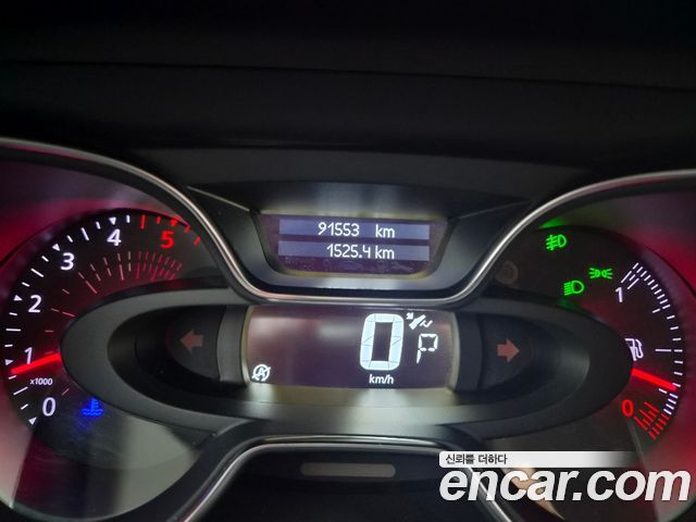 Renault Korea QM3 2018 — photo 6