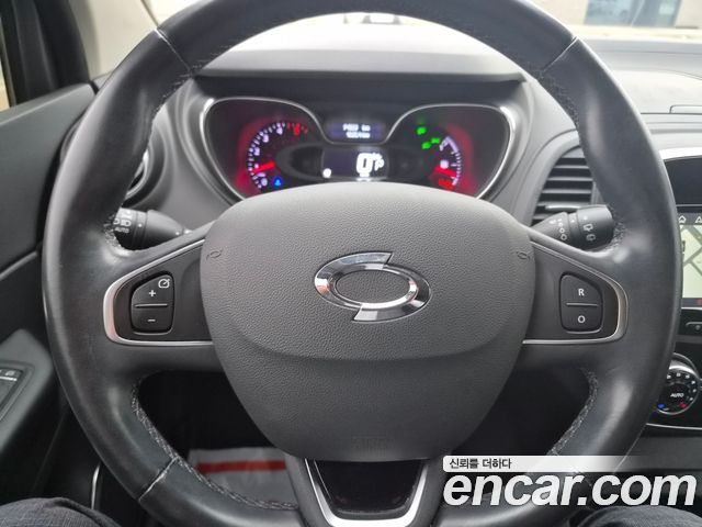 Renault Korea QM3 2018 — photo 7