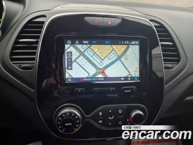 Renault Korea QM3 2018 — photo 9
